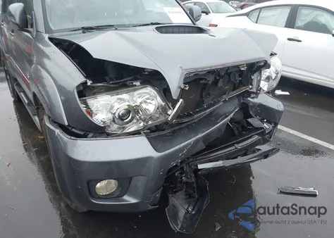 2007 Toyota 4Runner Sport V6 from USA, damaged, VIN JTEZU14R078068199